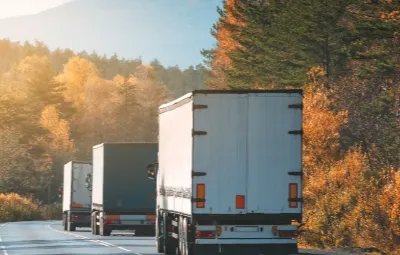 İstanbul ile Karaman Arası Klima Taşıma